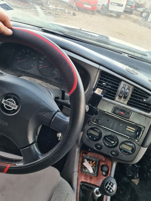 Nissan Primera P11 1.8 Нисан Примера 1.8 на части