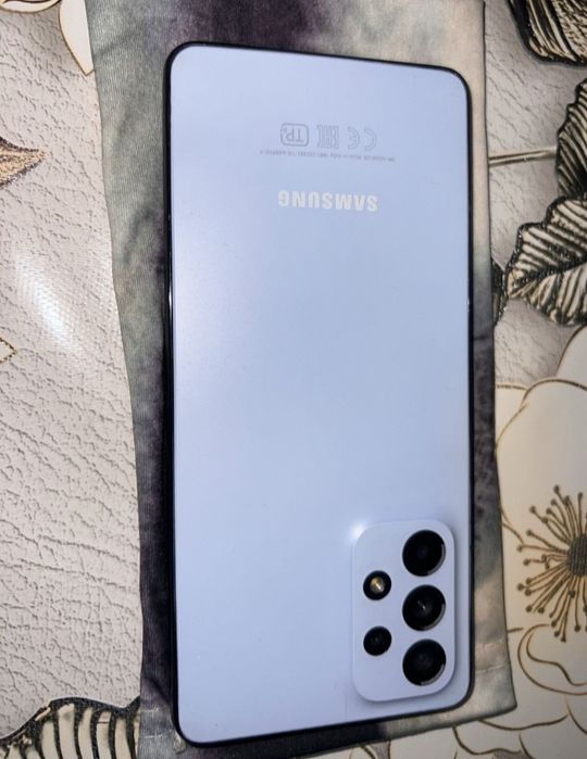A53 samsung телефон