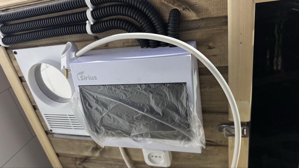 Каптильный аппарат, каптильная