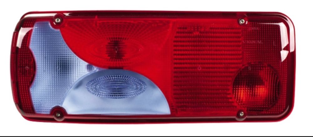 Стъкло за стоп MAN