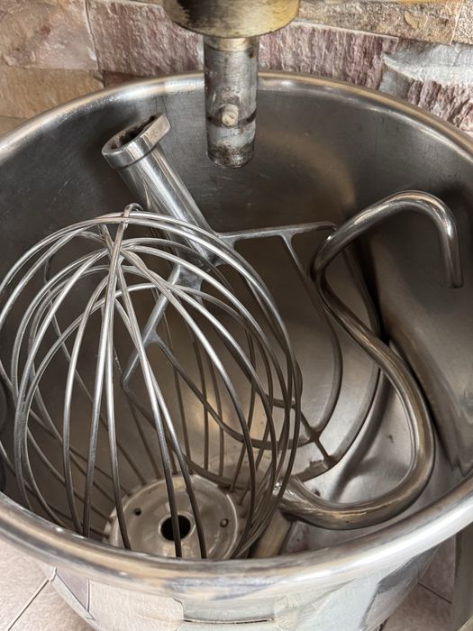 Миксер и Печь для пиццы