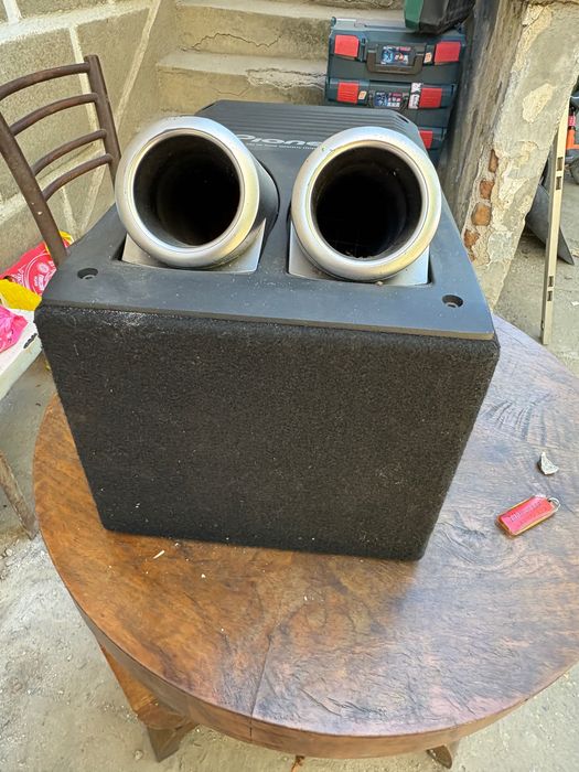 Субуфер pioneer