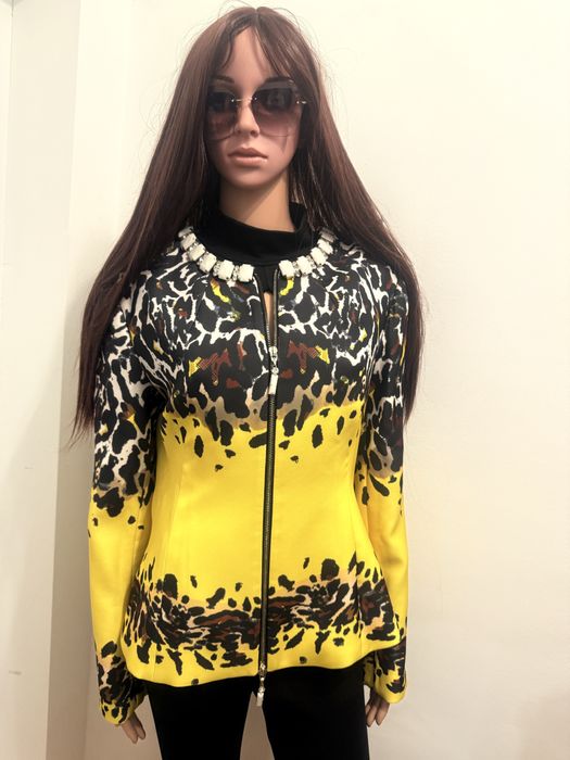 Сако в пъстри цветове на Baliza