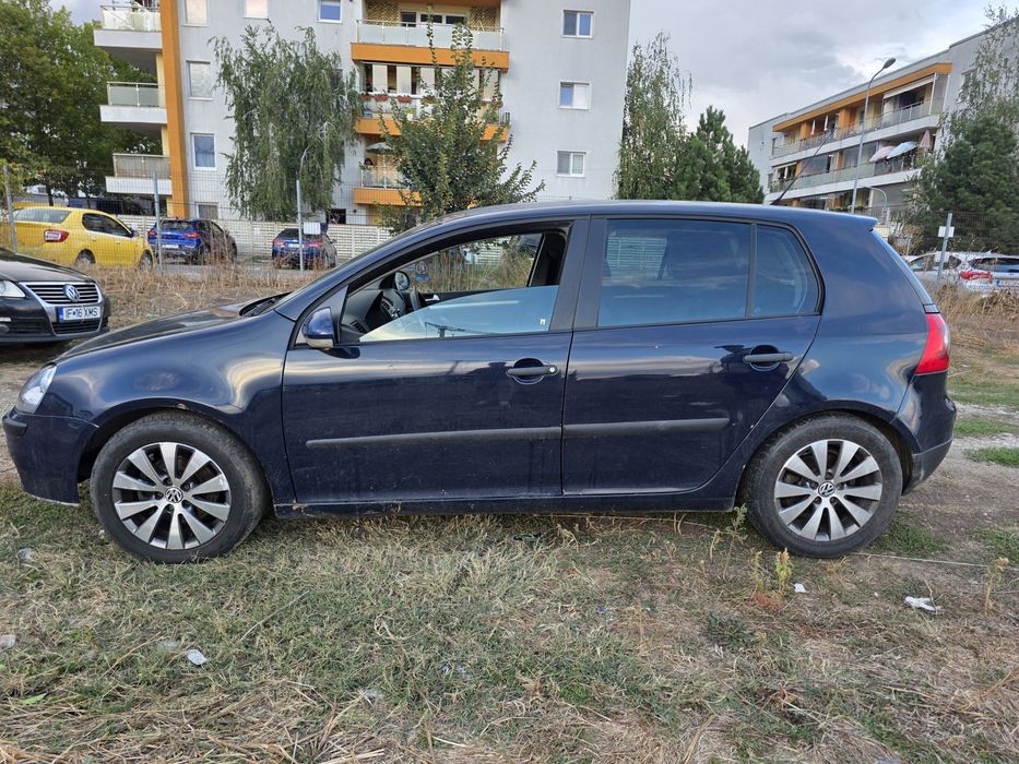VOLKSWAGEN Golf 2008 — imagine 5