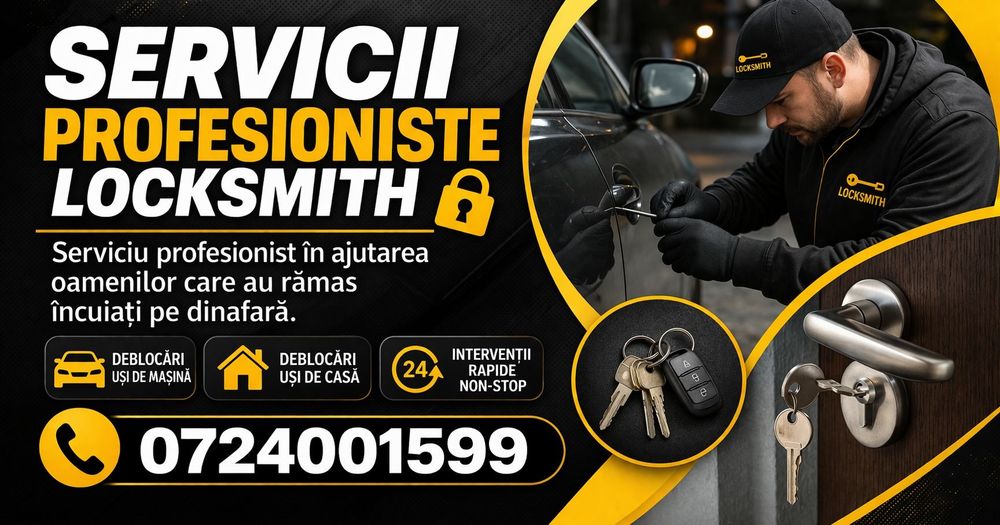 Deblocari auto bucuresti
