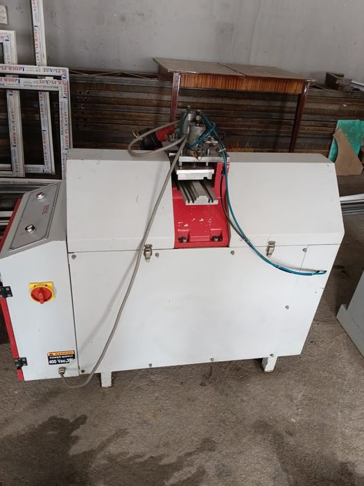 Станки для производства пластиковых окон