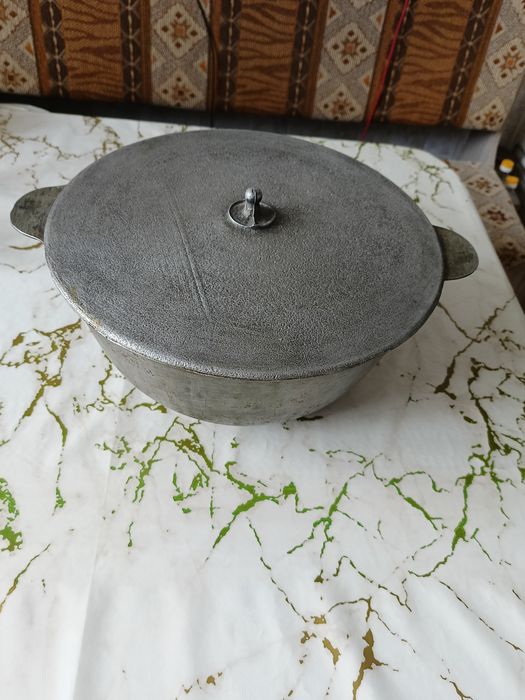 Казан советский, СССР