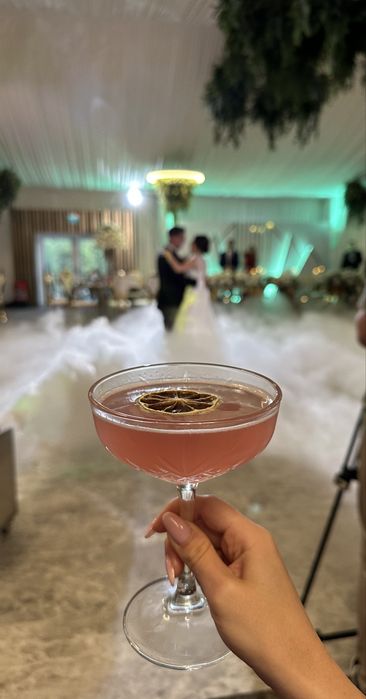 Shake It Up Bar Mobil