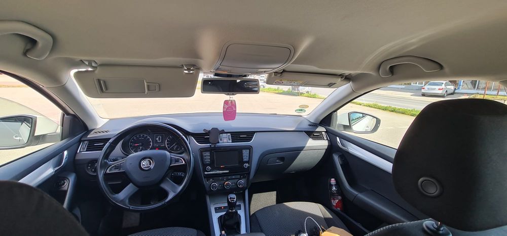 Skoda octavia III Combi
