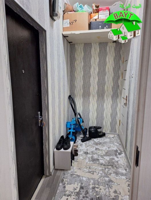 * 1/3/4 Чиланзар 8 квартал Ориентир Малика Гостиница Продаётся