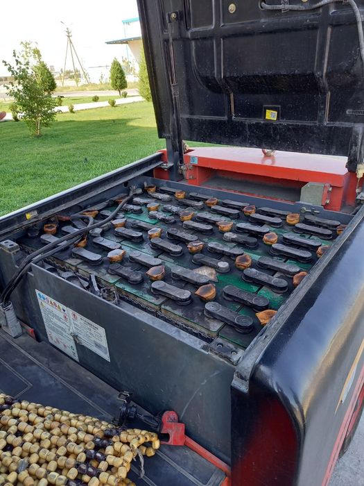 Ремонт аккумулятор электрокар и электропогрузчиков, штаблеров!