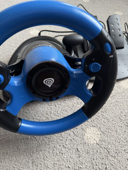 Волан с педали - нов