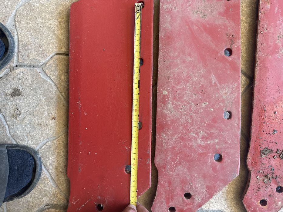 Brăzdare noi plug Kverneland kk063014A