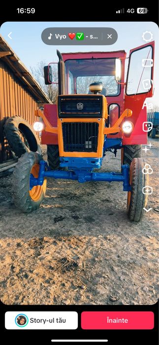 Vand U650 reconditionat de curand stare buna de functionare