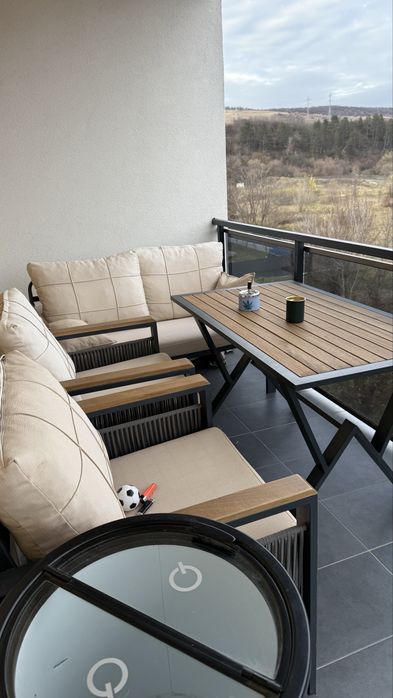 Apartament 3 camere zona somesului