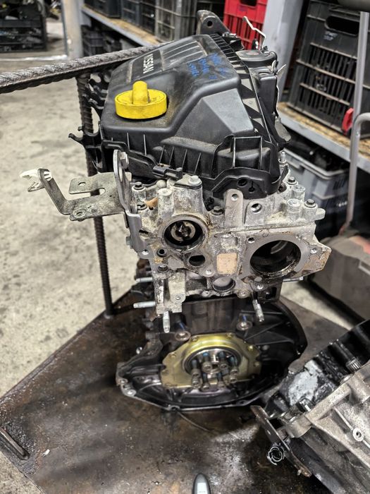 Двигател за Nissan 1.6dci R9MA410