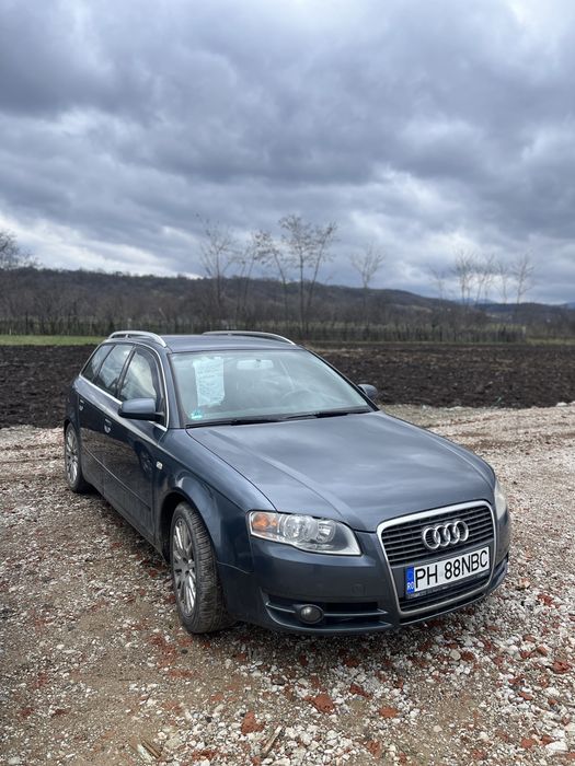 Se vinde Audi A4 B7