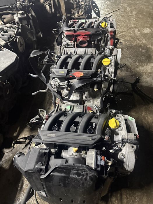 Двигатель ларгус