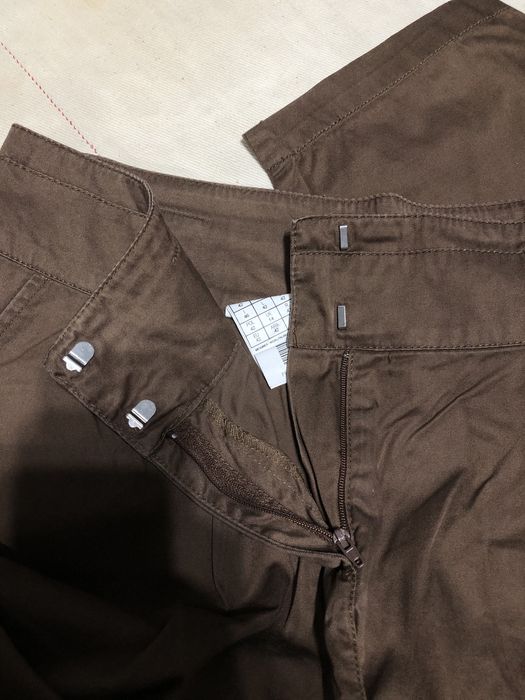 Pantaloni maro marime 42 pantaloni promod maro 42 pantaloni noi maro