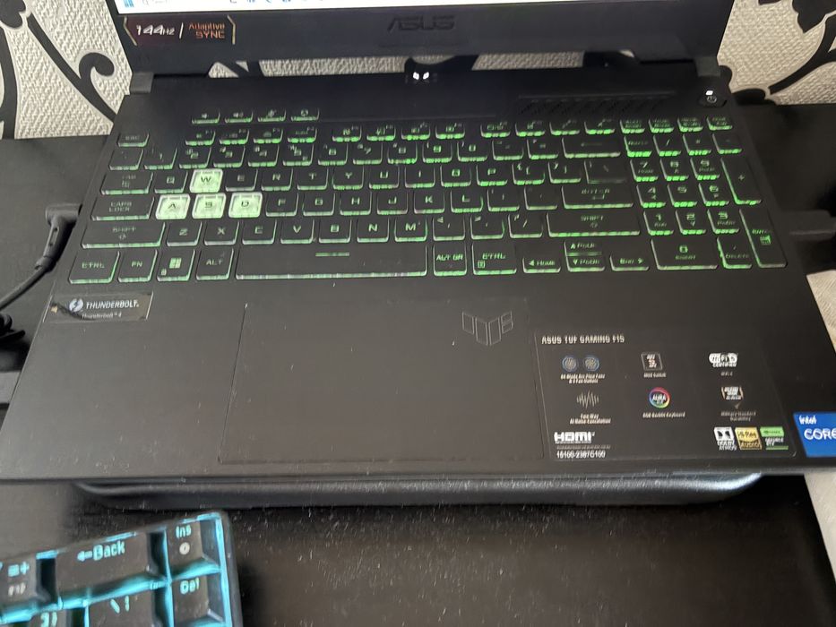 Laptop gaming ASUS TUF