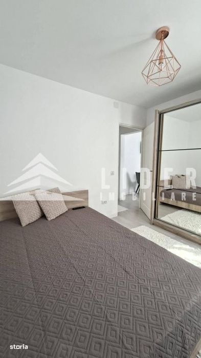 Apartament de vanzare cu  2 camere Manastur,  zona Bazei Sportive la T