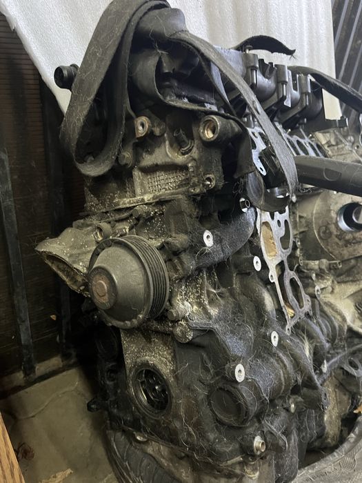 Motor BMW X3 F25 defect