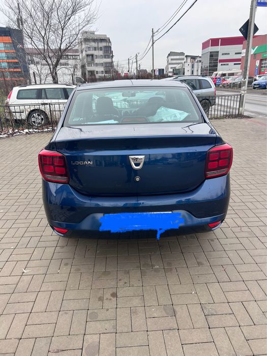 Dacia Logan 1,5 DCI 2017 de vanzare