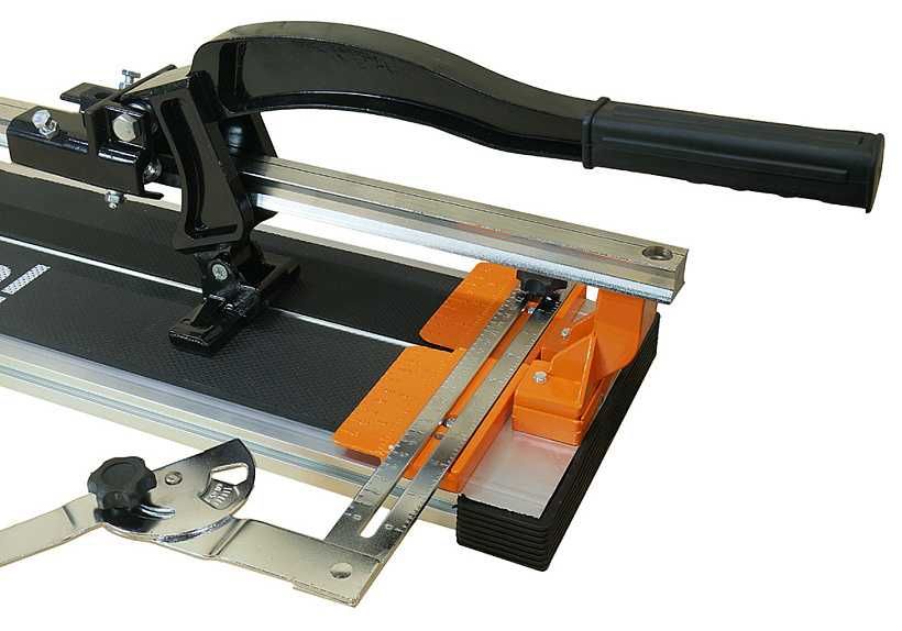 Плиткорез ручной, длина реза 700 мм, на подшипниках