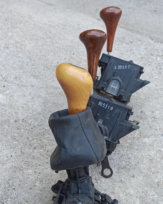 Кулисы АКПП МКПП Мерседес 124 /202 / 190