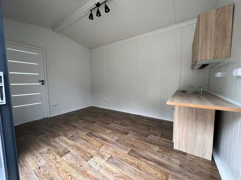 Container rezidențial/birou de 24 m²