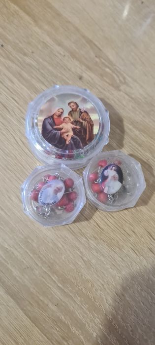 Lant mătănii de la papa la cutie