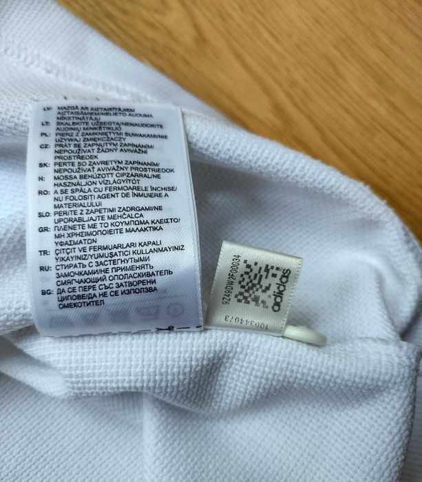 Liverpool / Adidas - мъжка тениска на Ливърпул XL