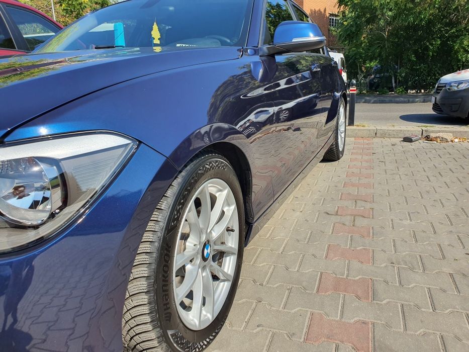 BMW Seria 1, 118D, 2012