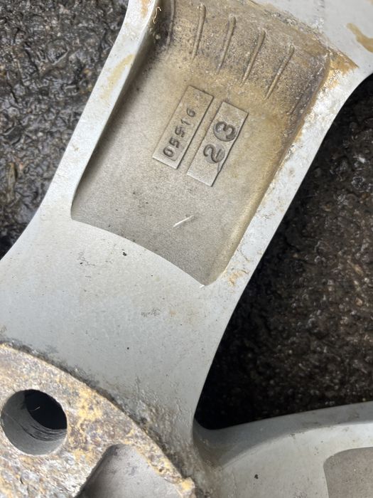 Джанти Mitsubishi 6x139,7 18 ET46