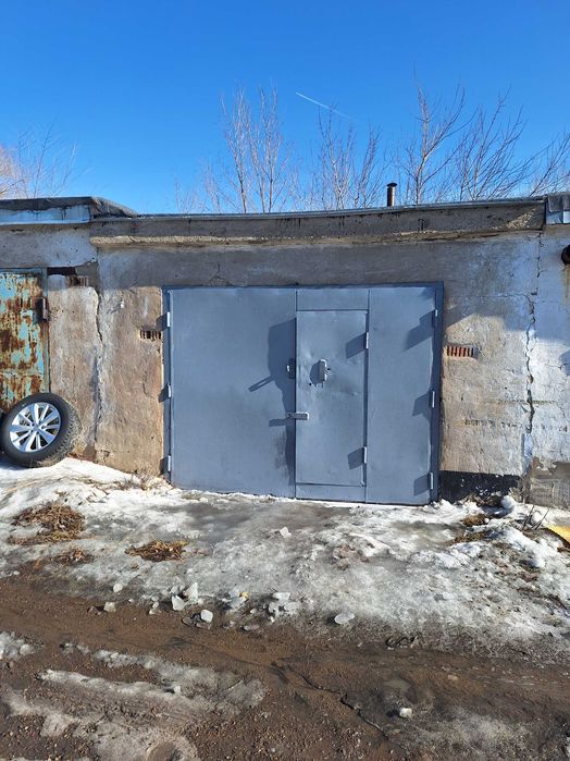 Гараж 30й микрорайон