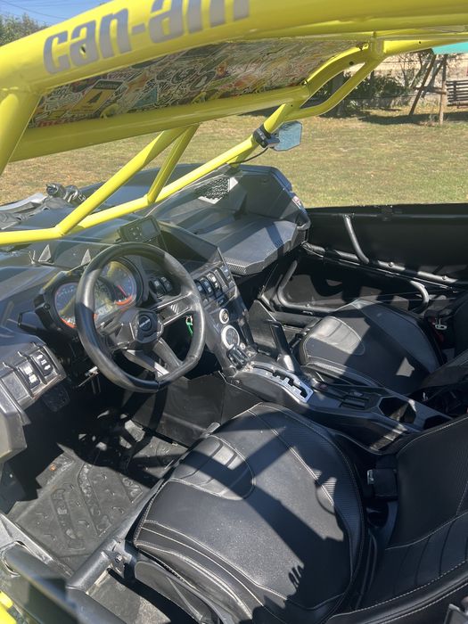 CanAm Maverick XRS TURBO R Inmatriculat tva deductibil