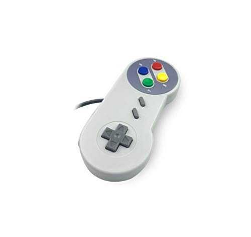 Kinyanco 2-Pack резервен SNES контролер