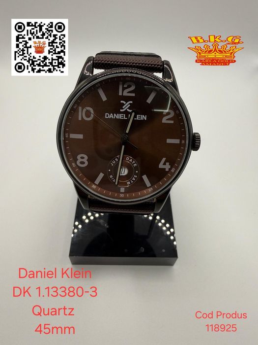 Ceasuri Daniel Klein Amanet BKG