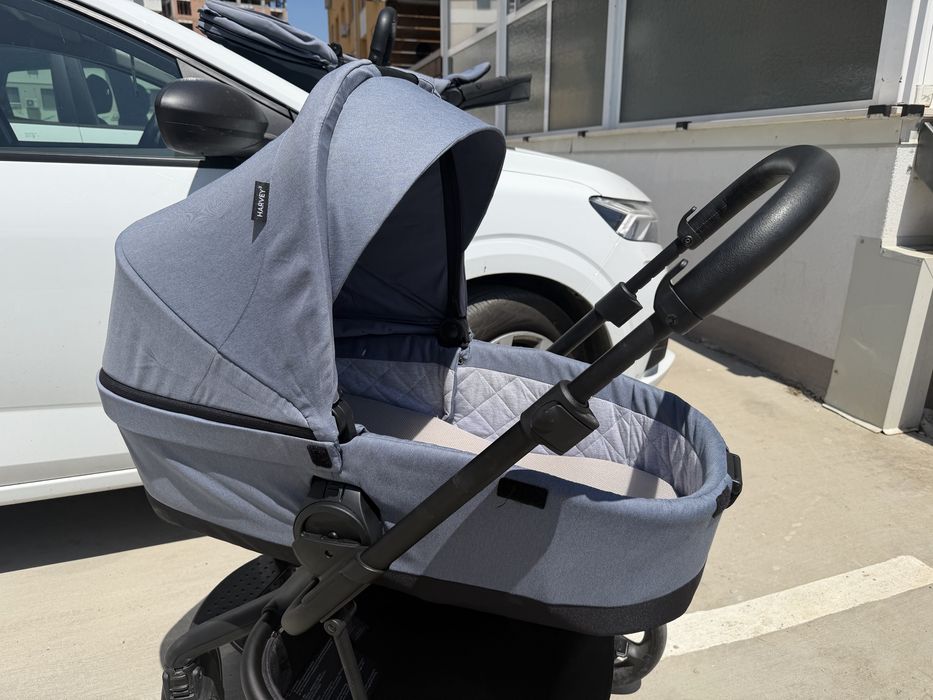 Бебешка количка Easywalker harvey 5