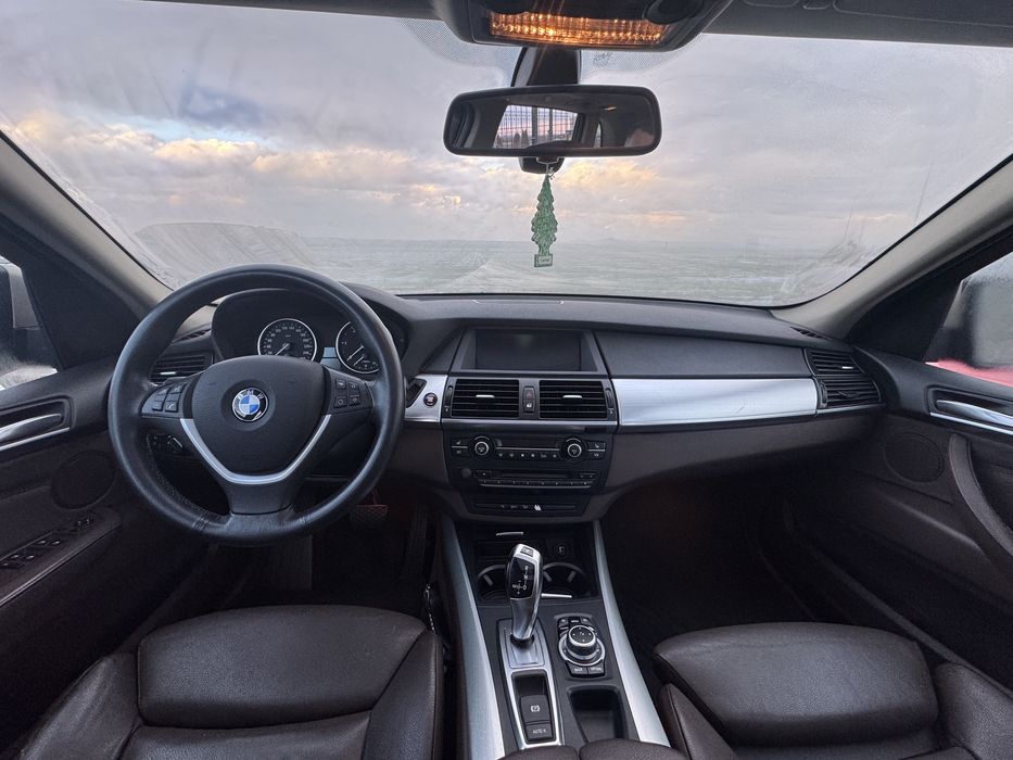 Vand BMW X5 E70 fab 2010 Impecabil