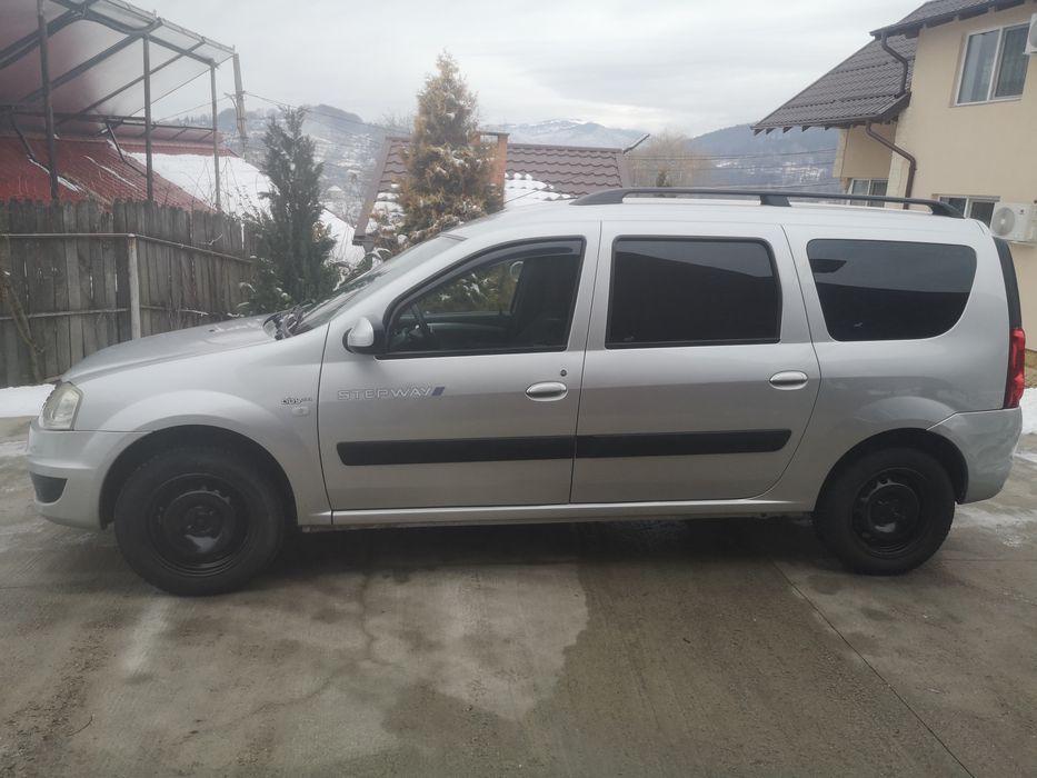 Dacia Logan mcv 2010 motor 1.4 benzina