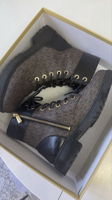 Сапоги michael Kors