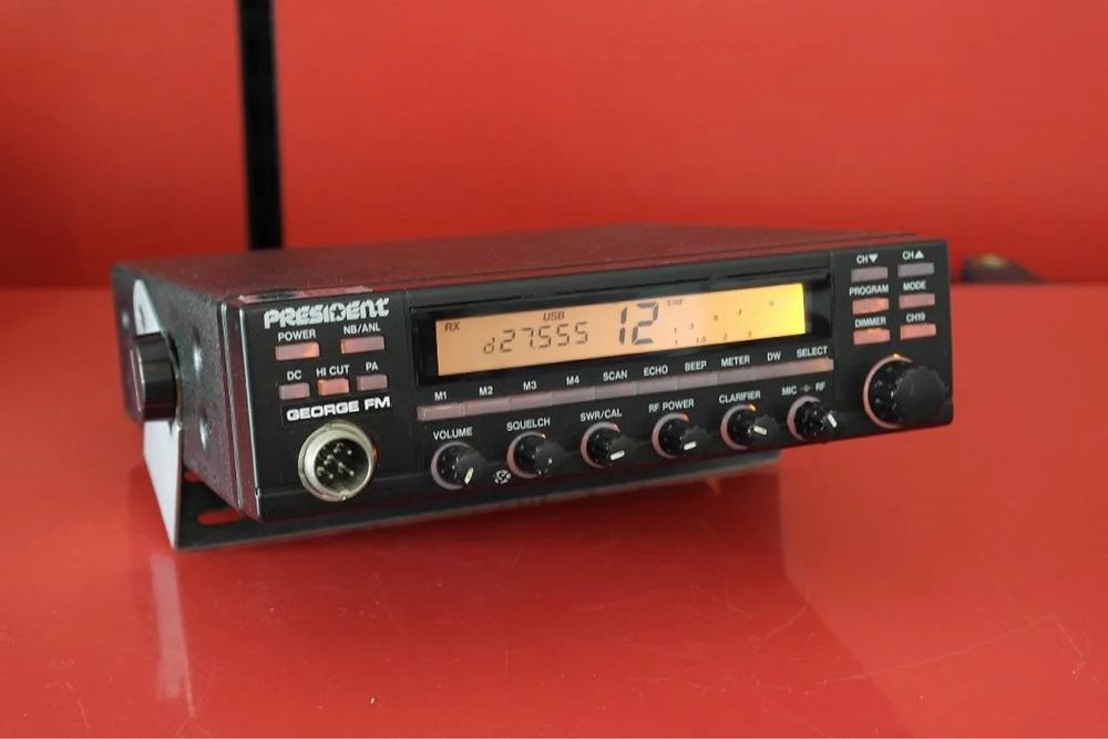 Jucarie cb midland 42 cu accesorii