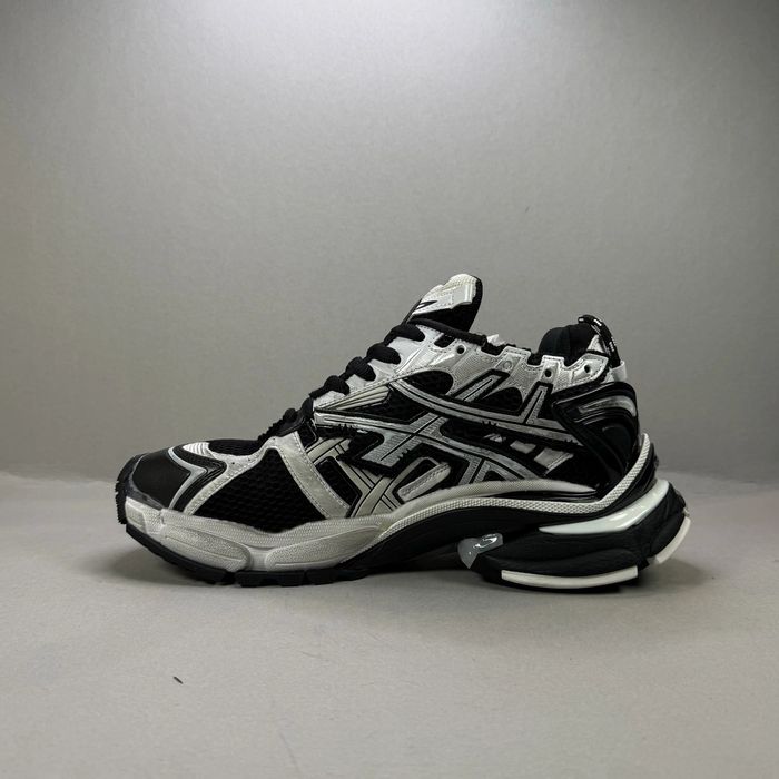 Balenciaga Runners "Black And White" - НОВА НАЛИЧНОСТ!