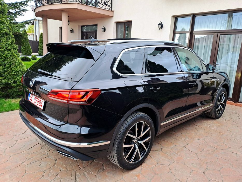 VW Touareg 3.0 TDI 286 CP