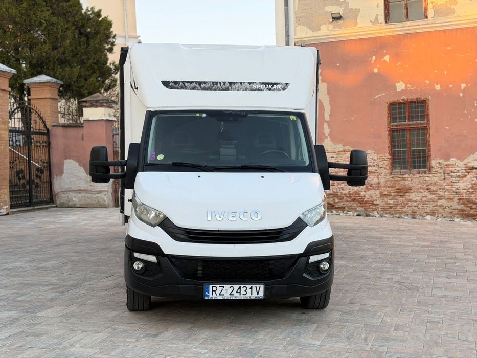 Iveco daily 35s18