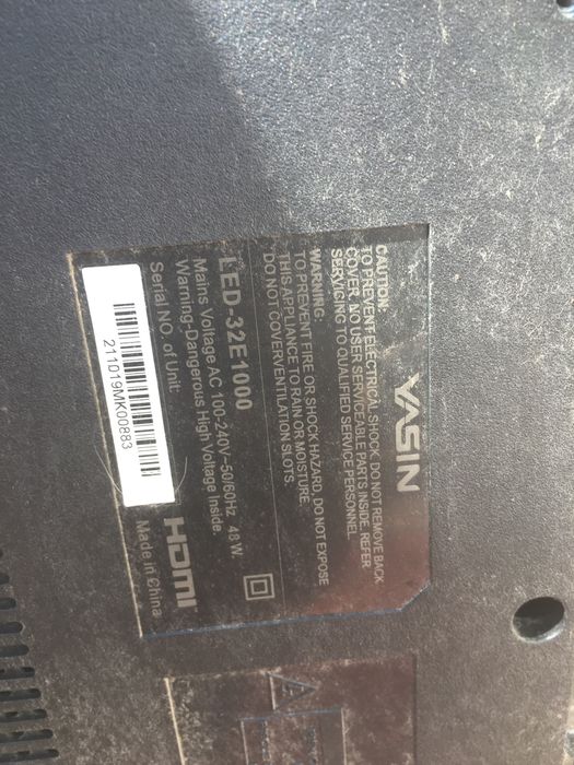 телевизор продам