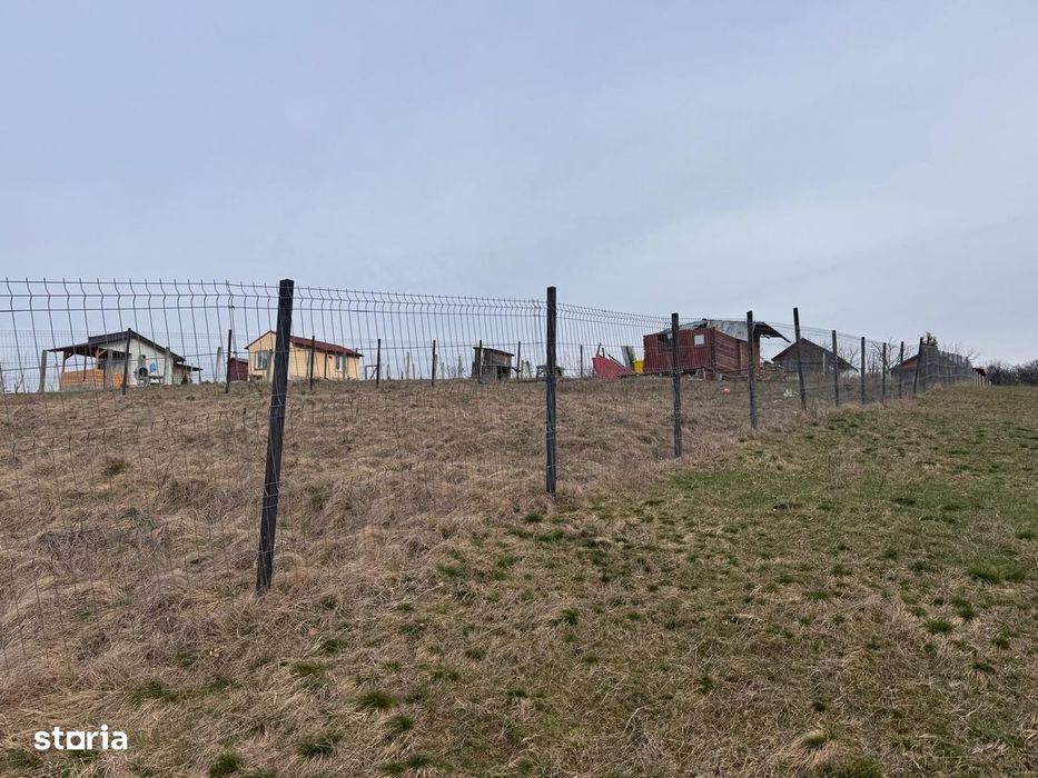 Teren Intravilan | 650 Mp | Cisnadie