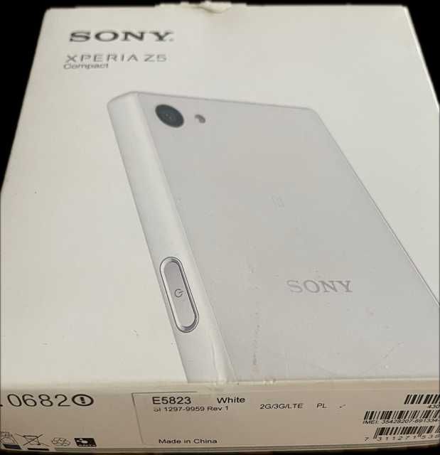 Sony  XPERIA  Z5