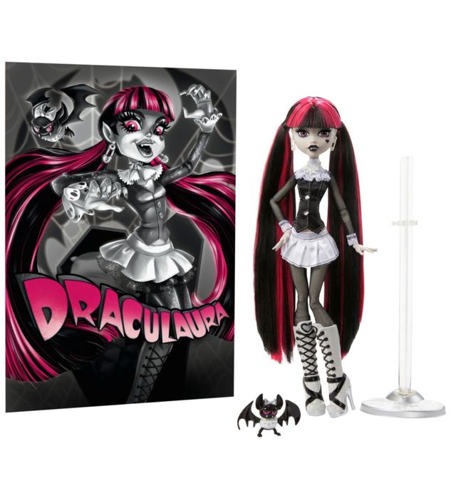 монстр хай рил драма monster high reel drama